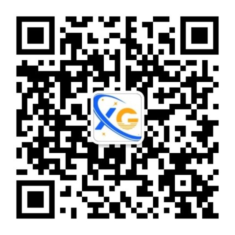 星歌未来教育官方公众号二维码，微信扫码关注